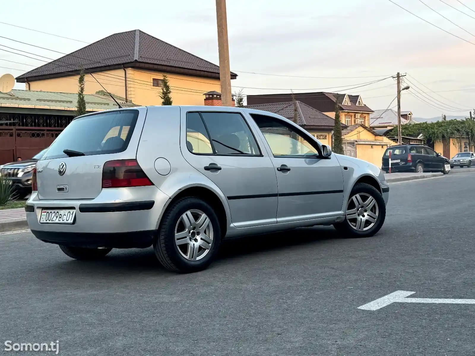Volkswagen Golf, 2000-4