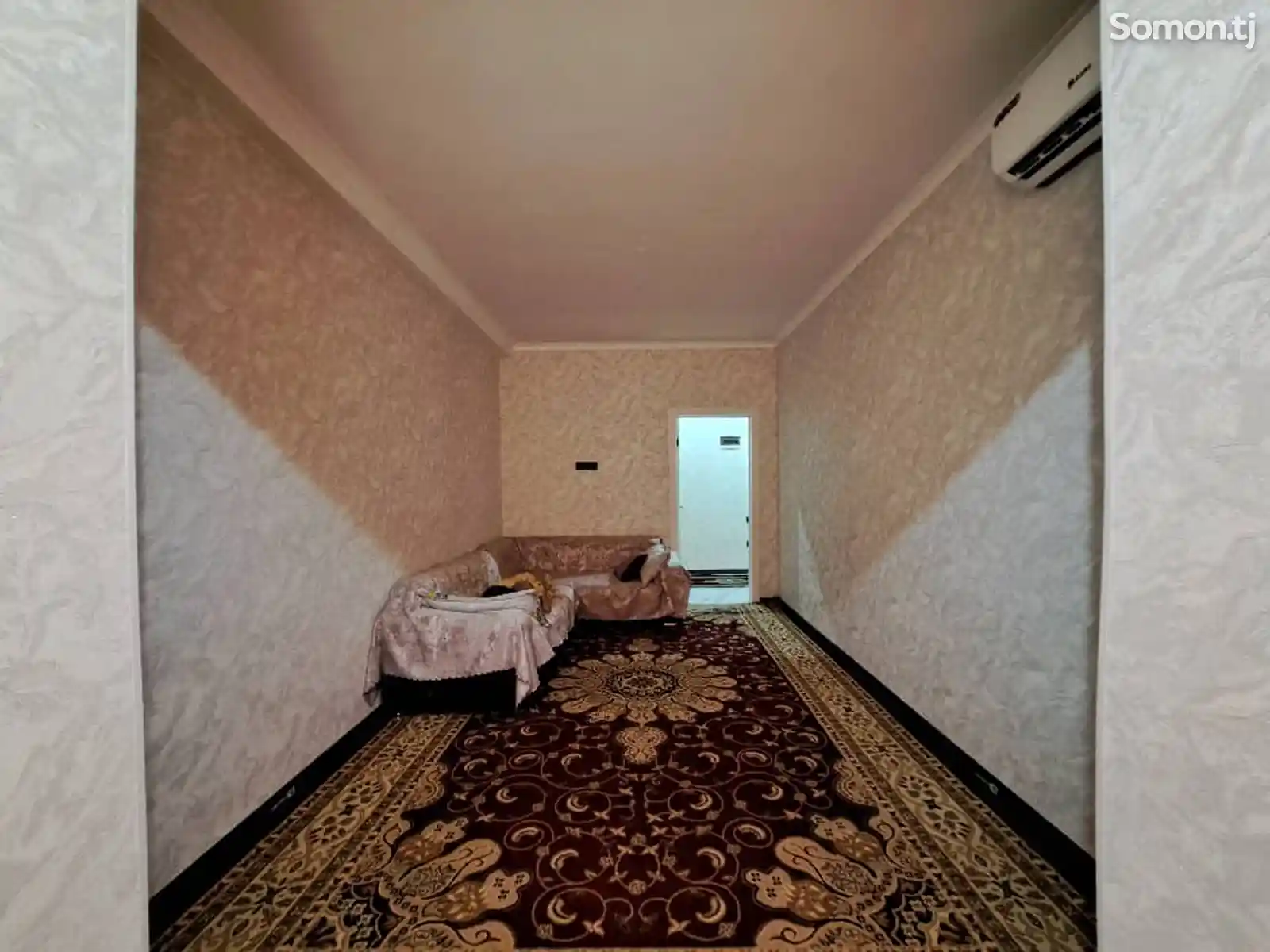 1-комн. квартира, 5 этаж, 43 м², Шабчароғ-3