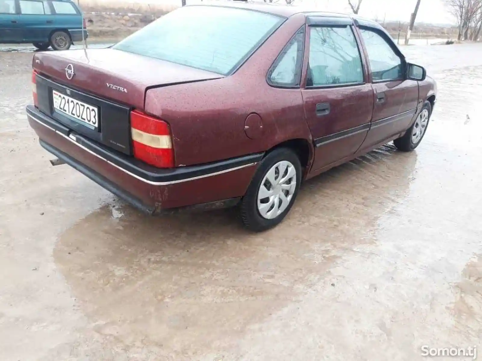 Opel Vectra A, 1989-3