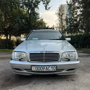 Mercedes-Benz C class, 1999