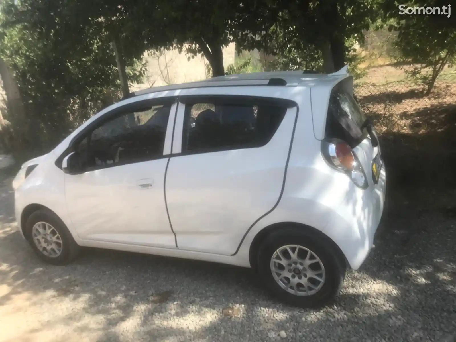 Chevrolet Spark, 2013-7