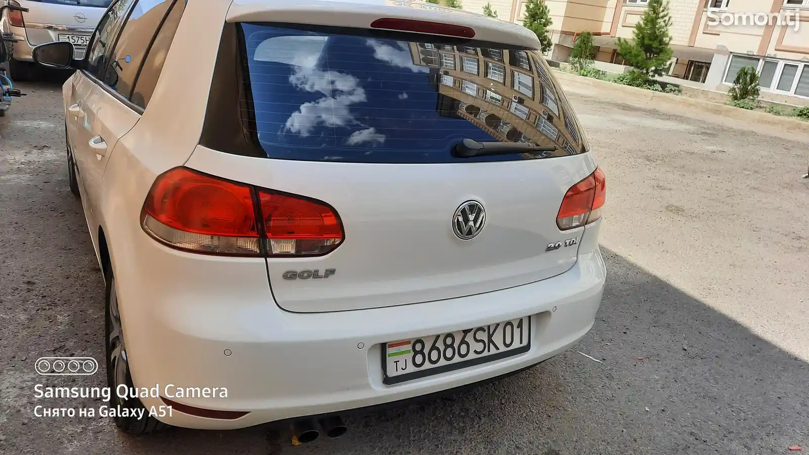 Volkswagen Golf, 2012-5