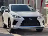 Lexus RX series, 2019-7