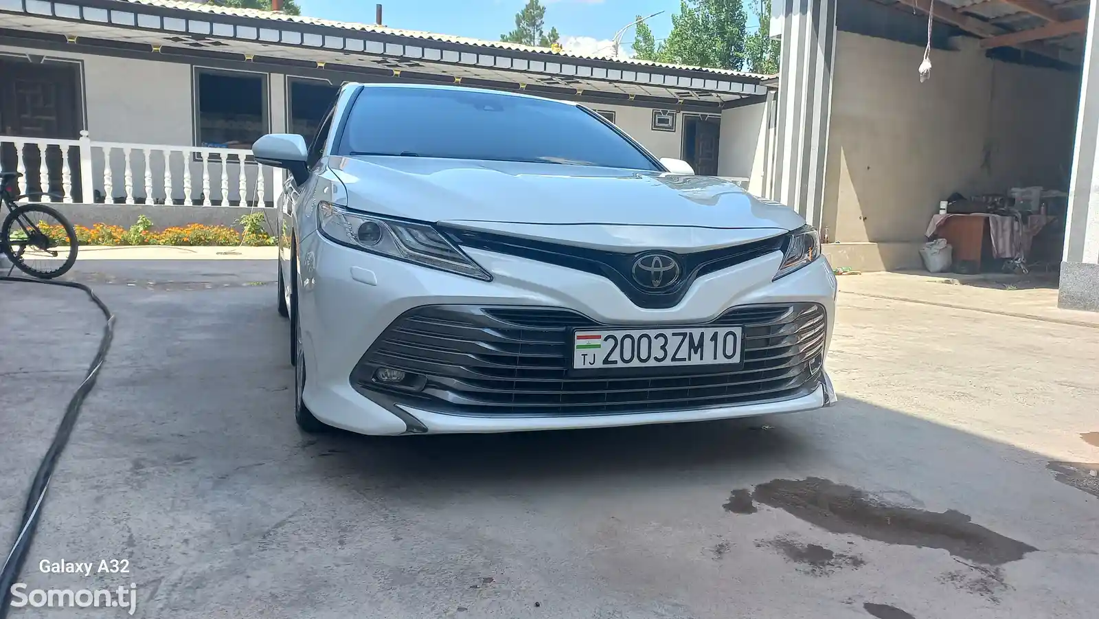 Toyota Camry, 2019-1