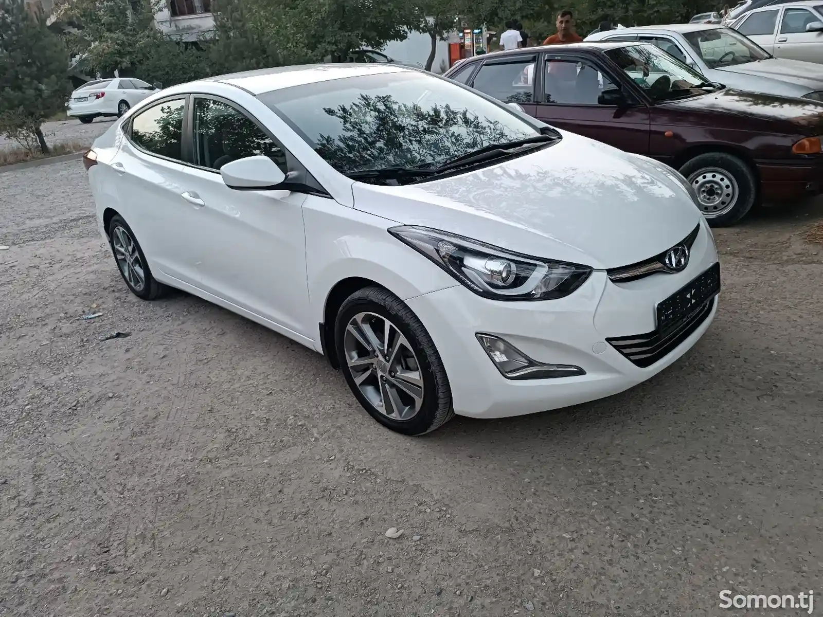 Hyundai Elantra, 2016-9