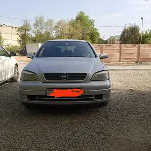 Opel Astra G, 1998