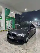 BMW 5 series, 2018-3