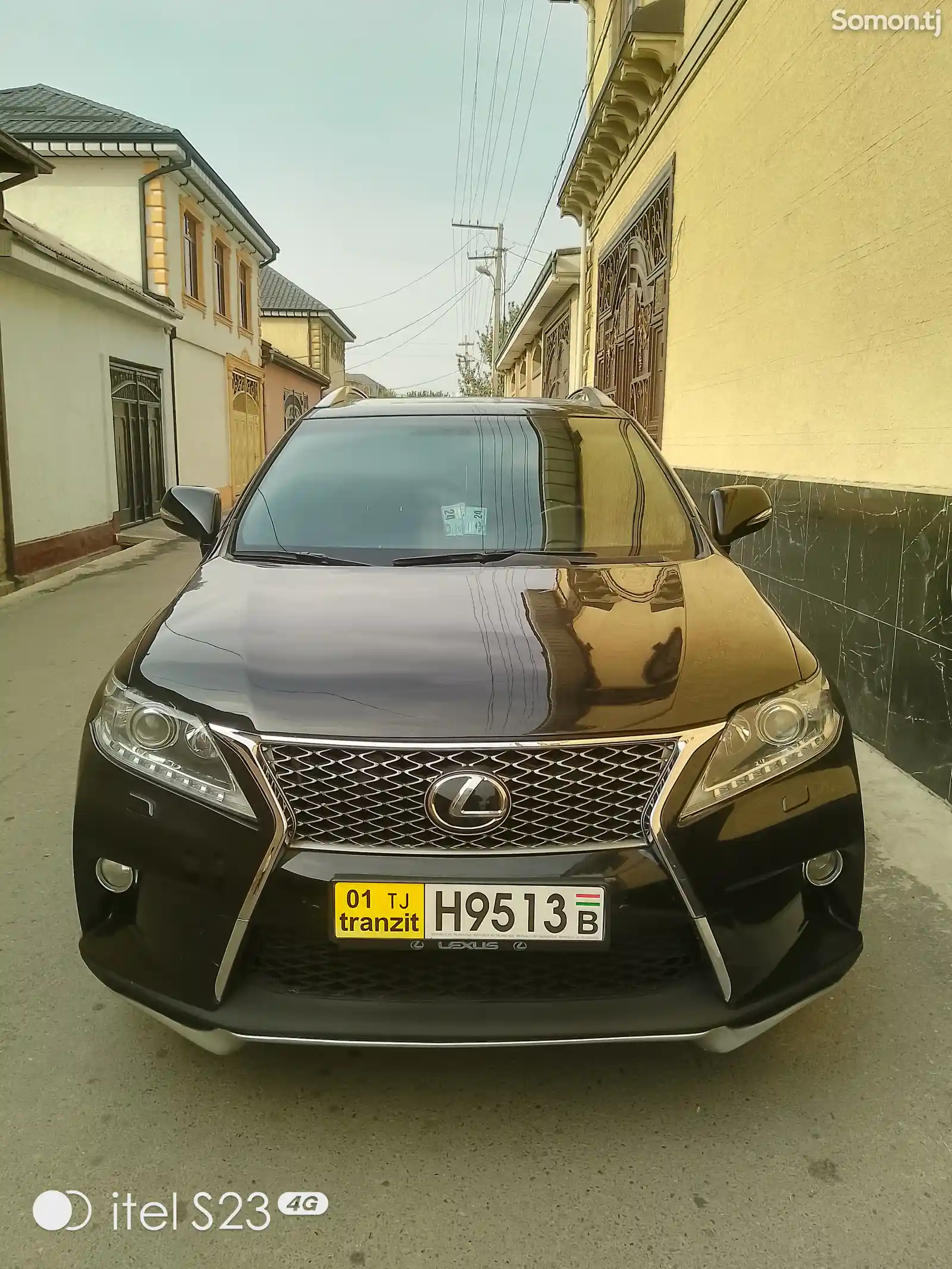 Lexus RX series, 2014-1