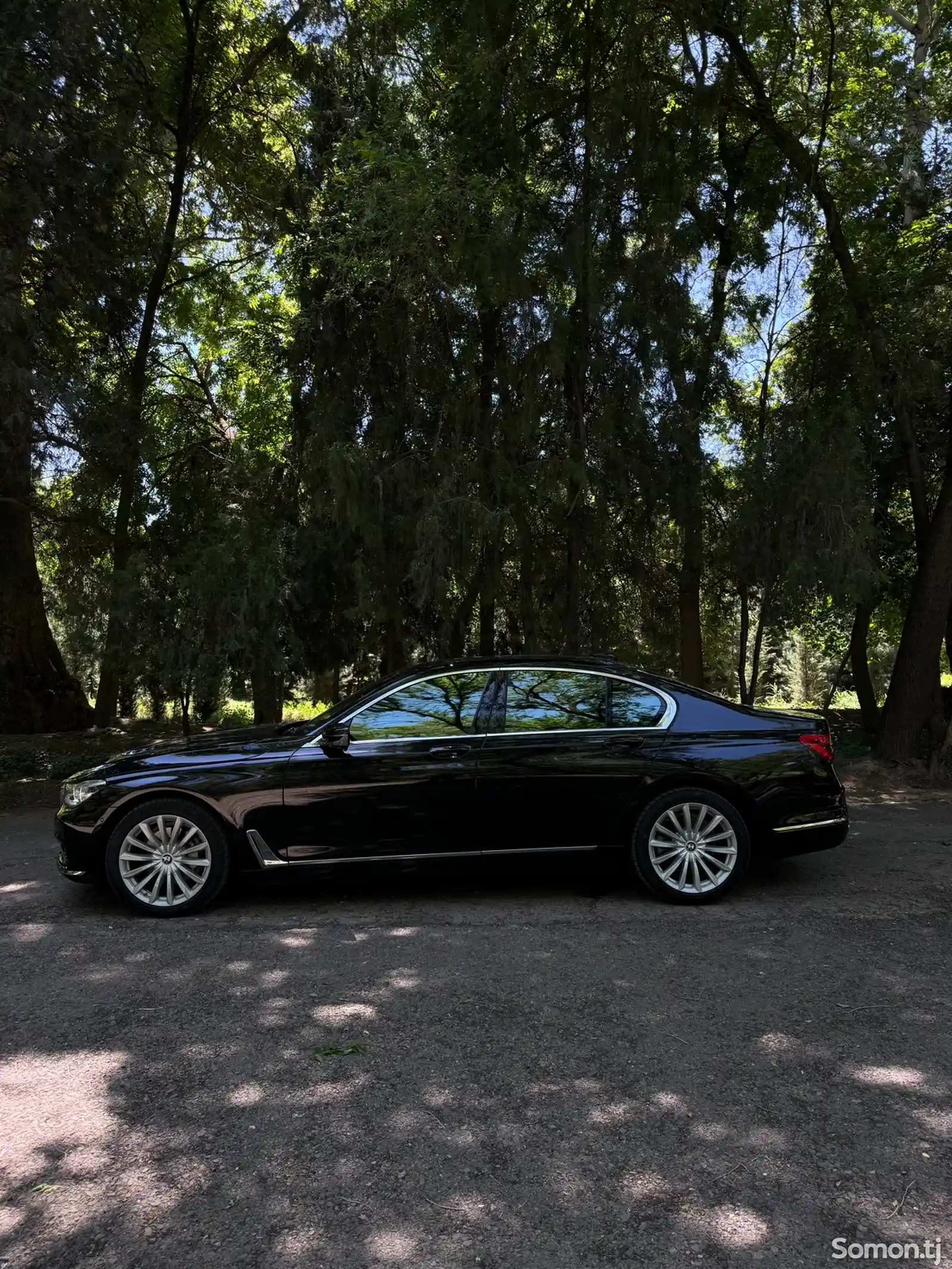 BMW 7 series, 2016-6