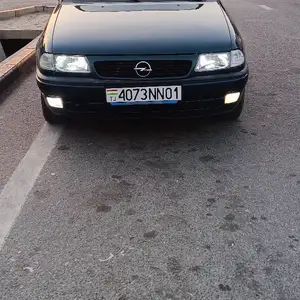 Opel Astra F, 1997