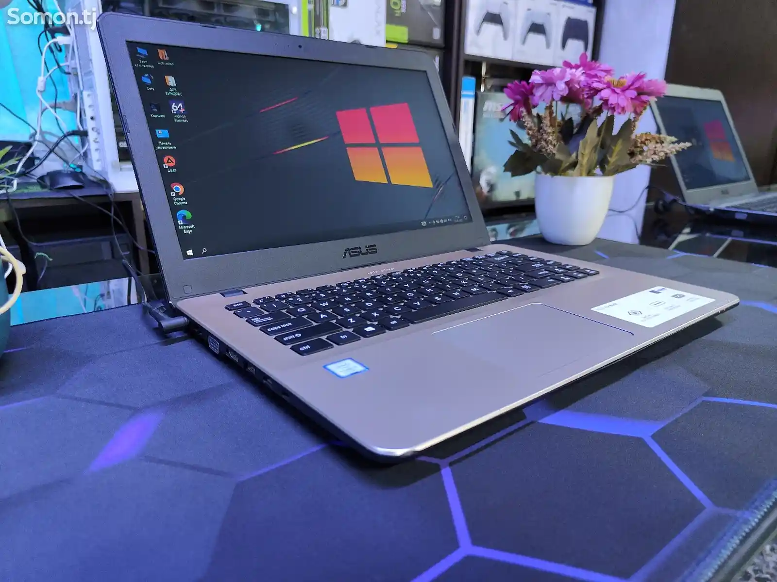 Ноутбук Asus Vivobook X442UA Core i3-7100-6