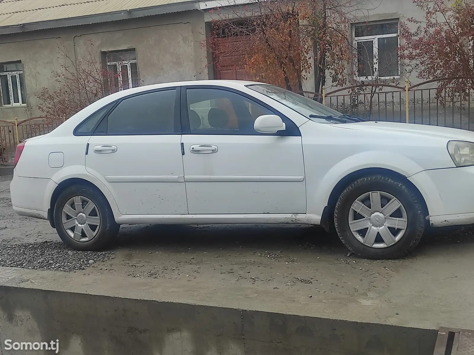 Chevrolet Lacetti, 2008-1