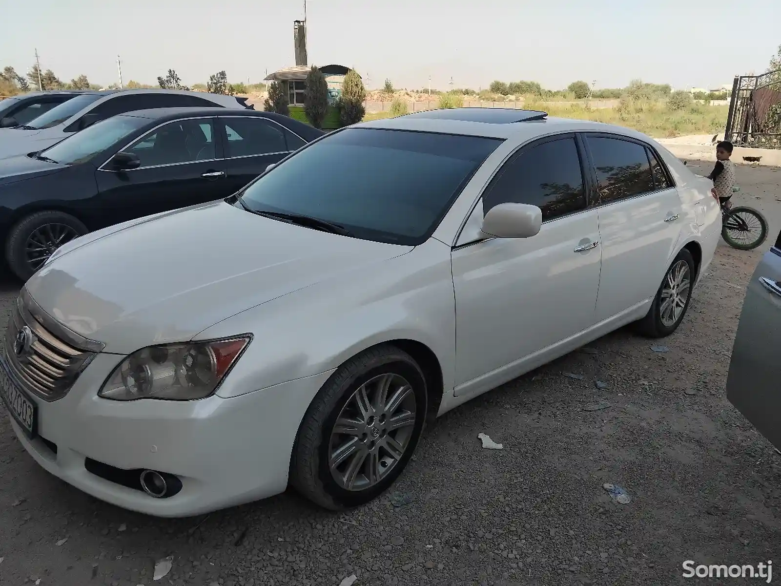 Toyota Avalon, 2008-1