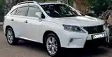 Lexus RX series, 2010-2