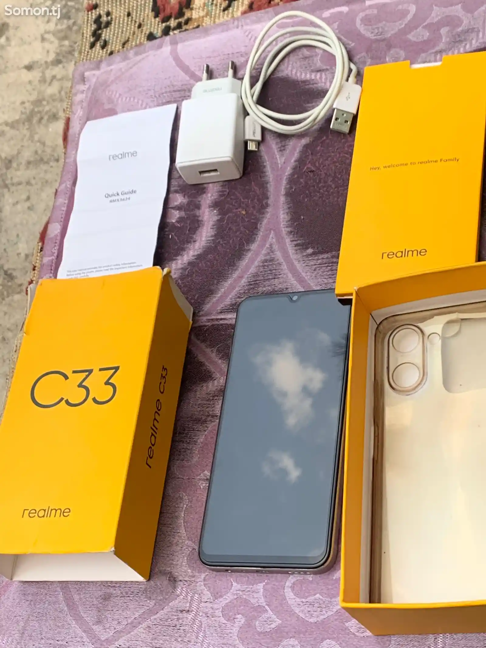 Realme C33-2