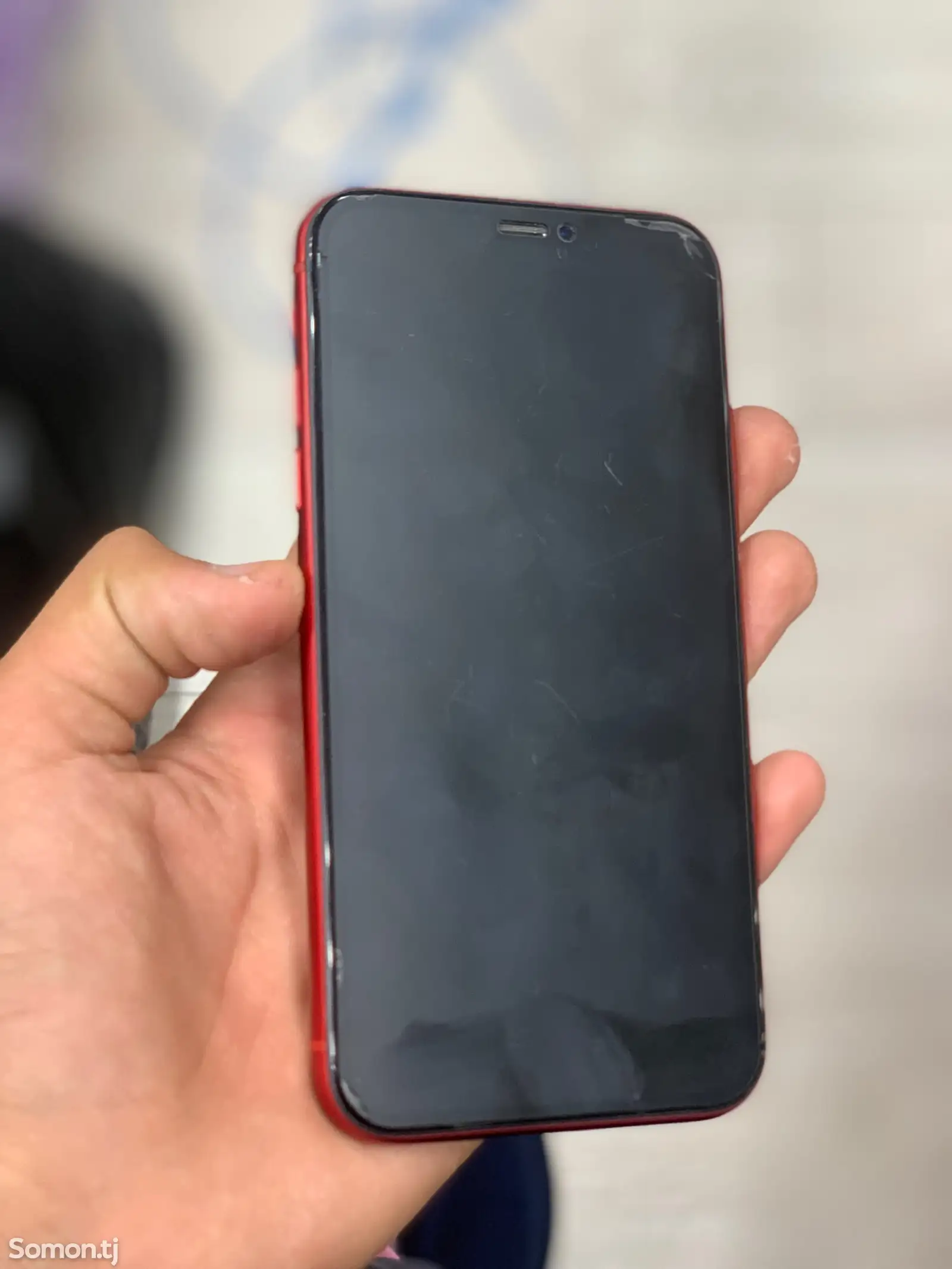 Apple iPhone Xr, 256 gb, Product Red-2