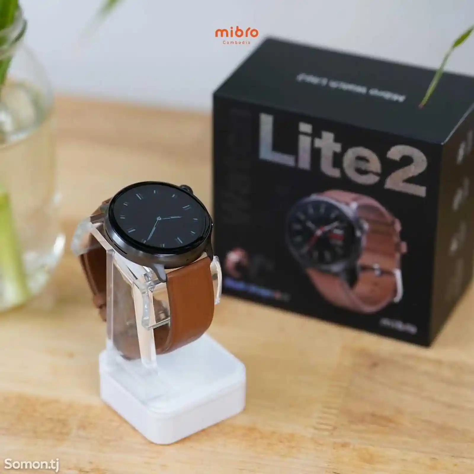 Умные смарт часы Xiaomi Mibro Lite 2-4
