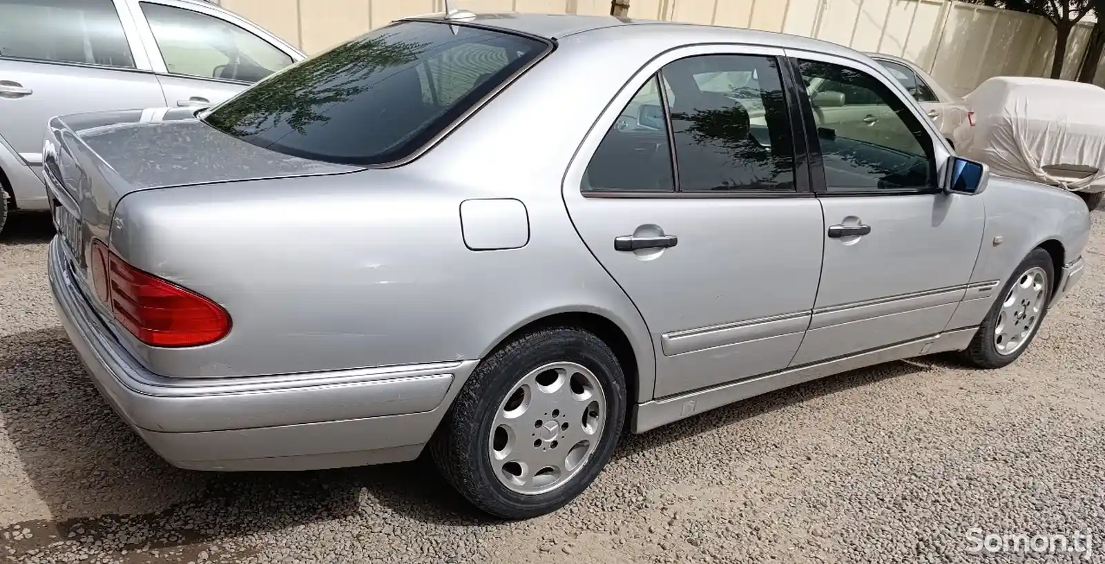 Mercedes-Benz E class, 1997-1