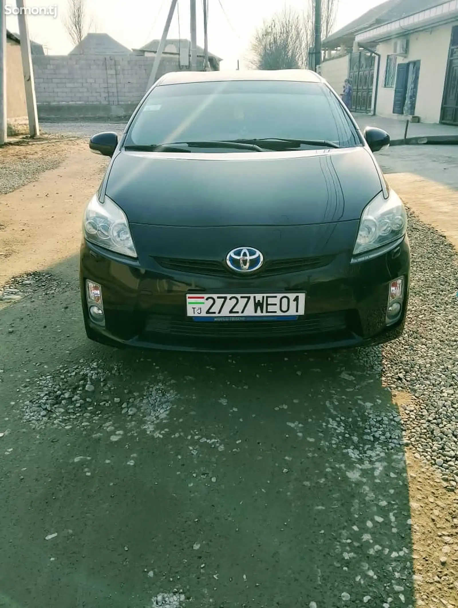 Toyota Prius, 2012-1