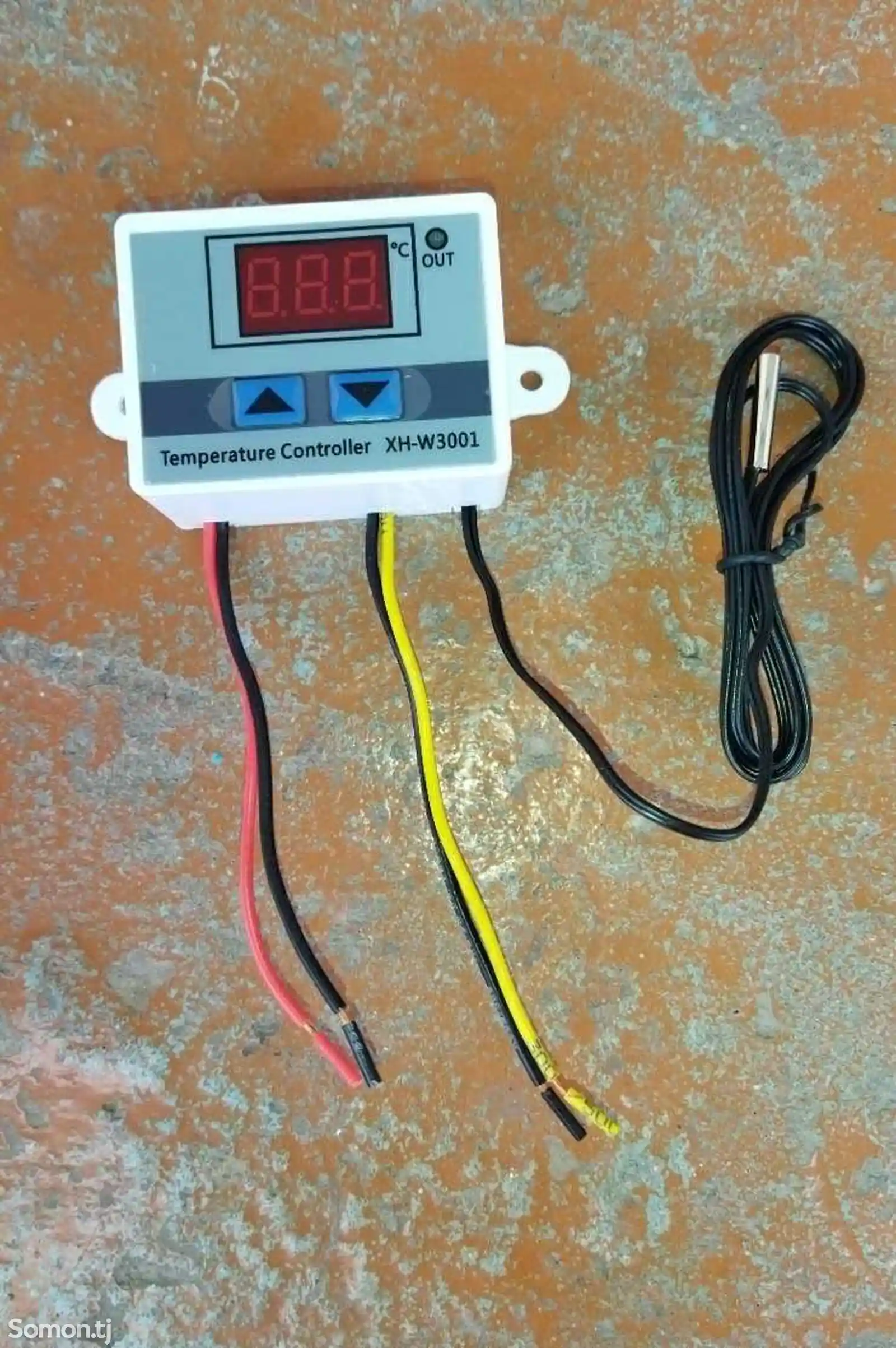 Терморегулятор барои инкубатор-5