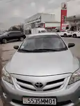 Toyota Corolla, 2011-5