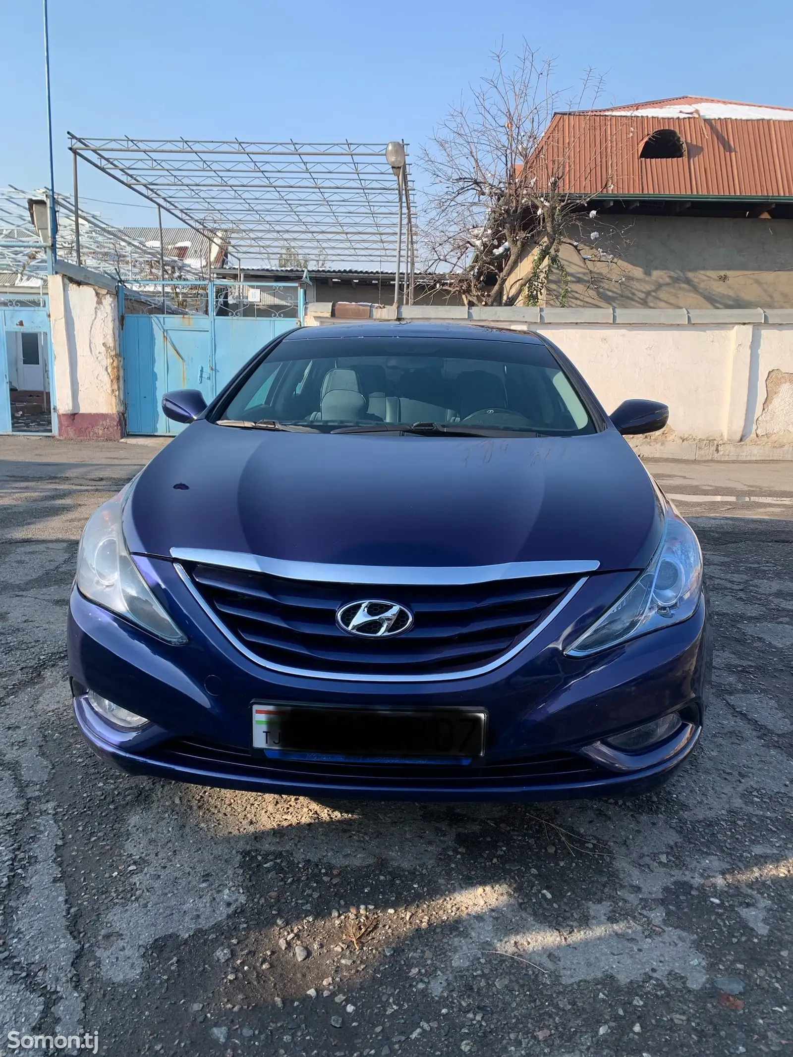 Hyundai Sonata, 2013-1