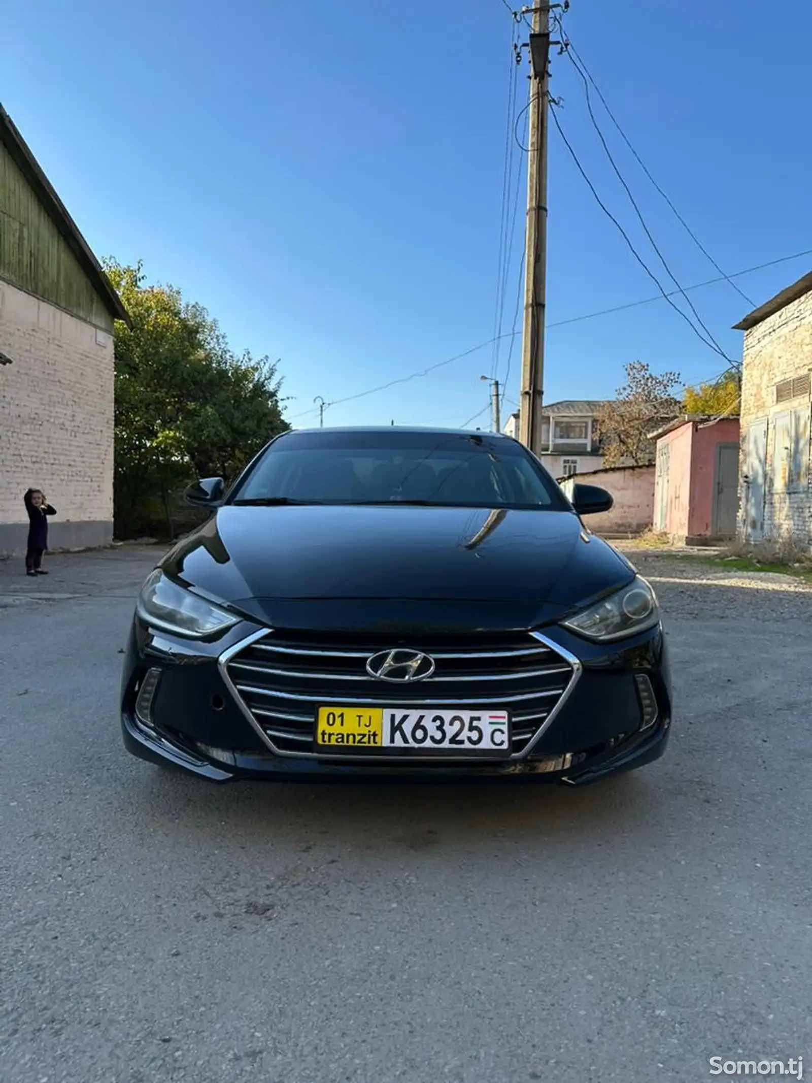 Hyundai Elantra, 2017-1