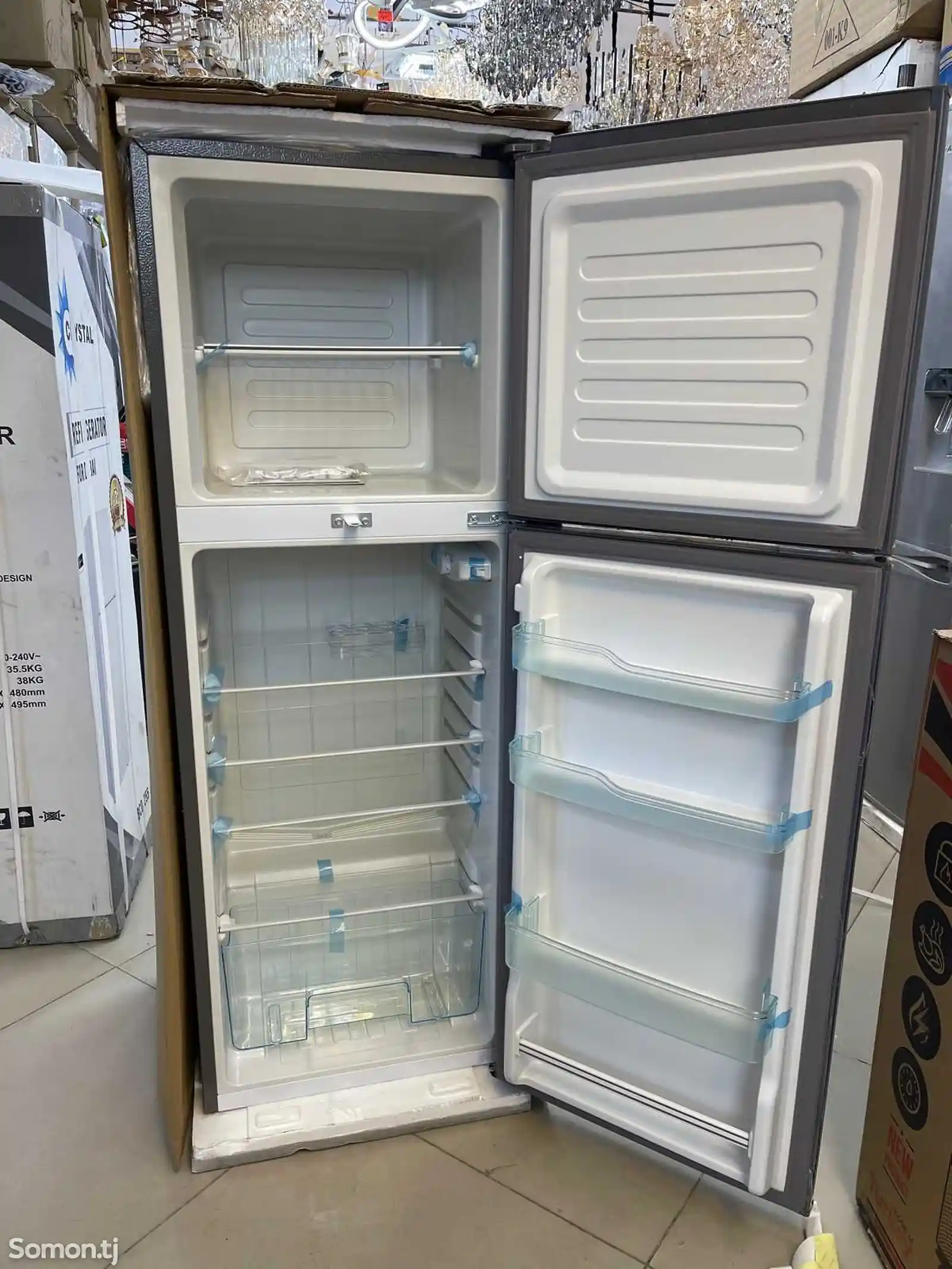 Холодильник LG Krystal-2