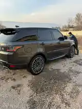 Land Rover Range Rover Sport, 2020-2