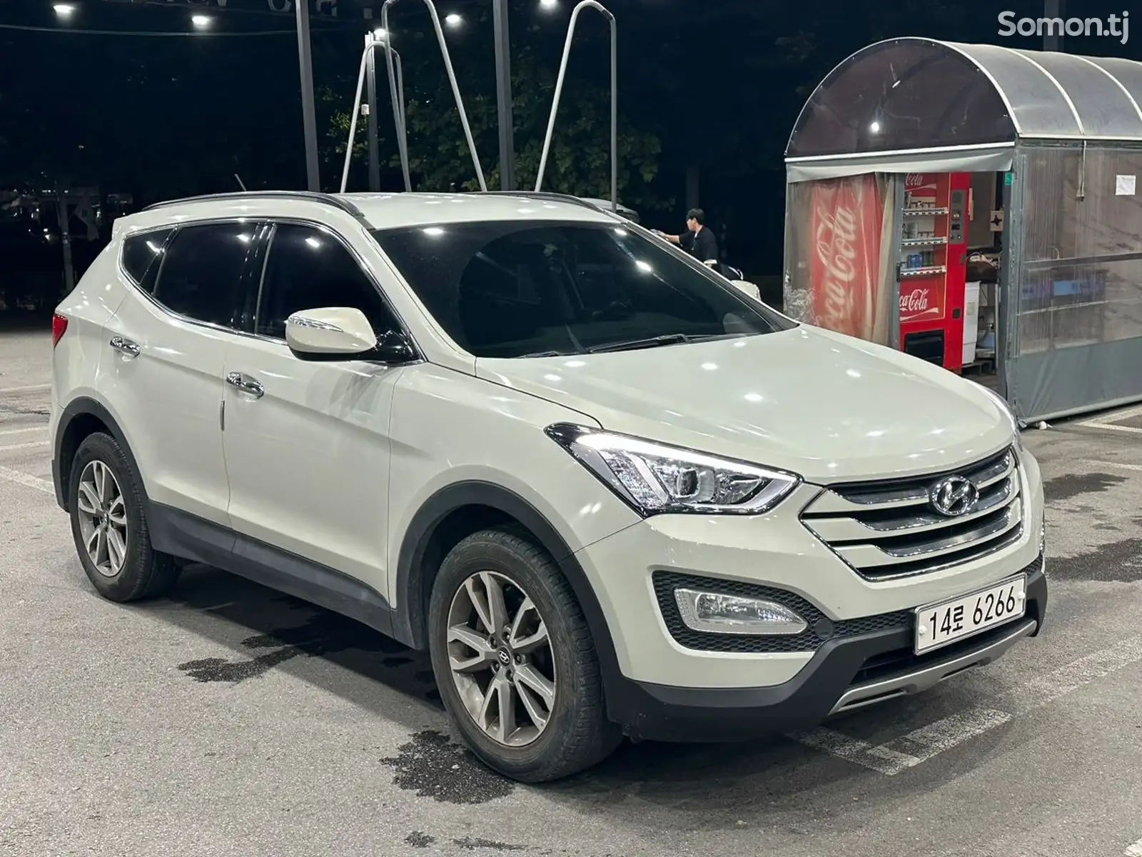 Hyundai Santa Fe, 2014-1