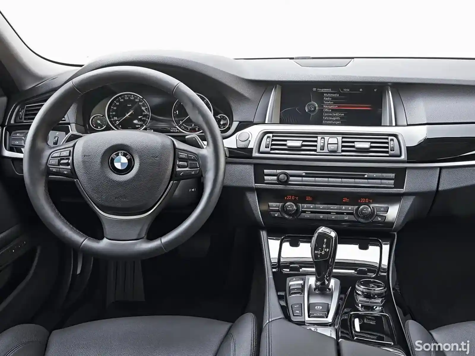 BMW 5 series, 2015-2