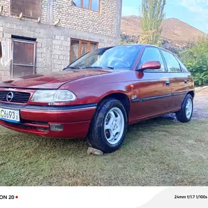 Opel Astra F, 1997