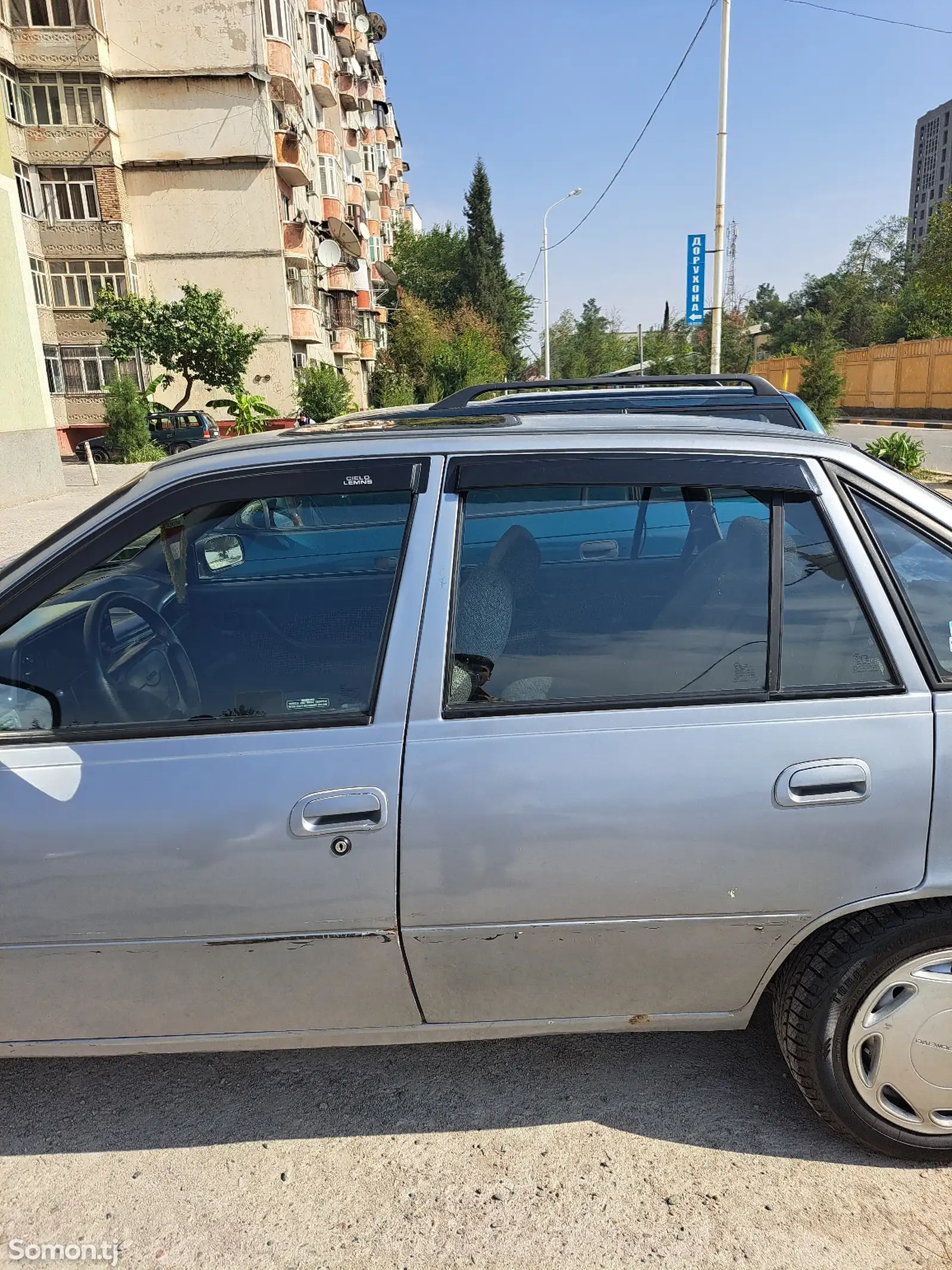 Daewoo Nexia, 1995-5