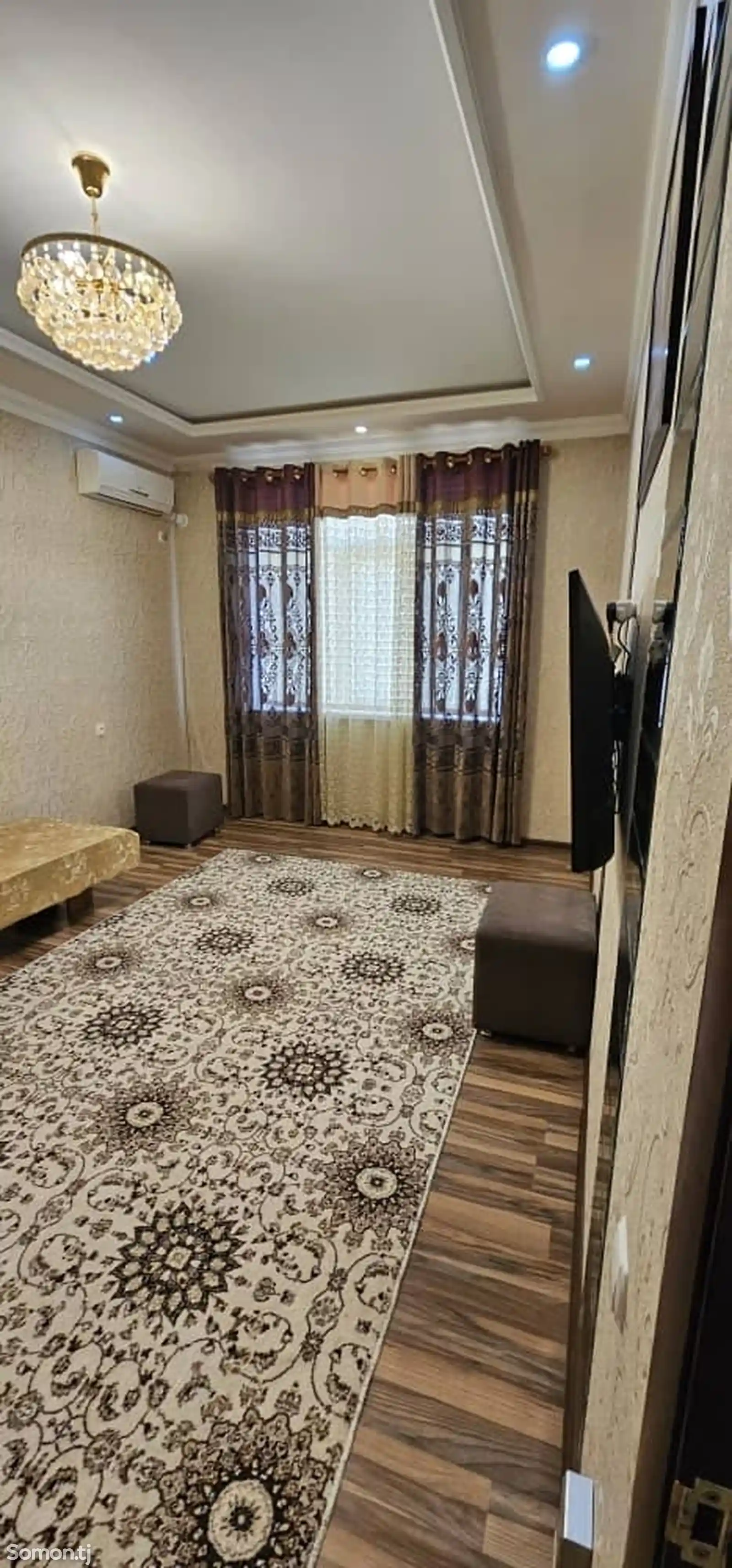 1-комн. квартира, 3 этаж, 45 м², 13мкр-2