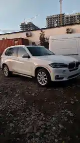 BMW X5, 2015-14