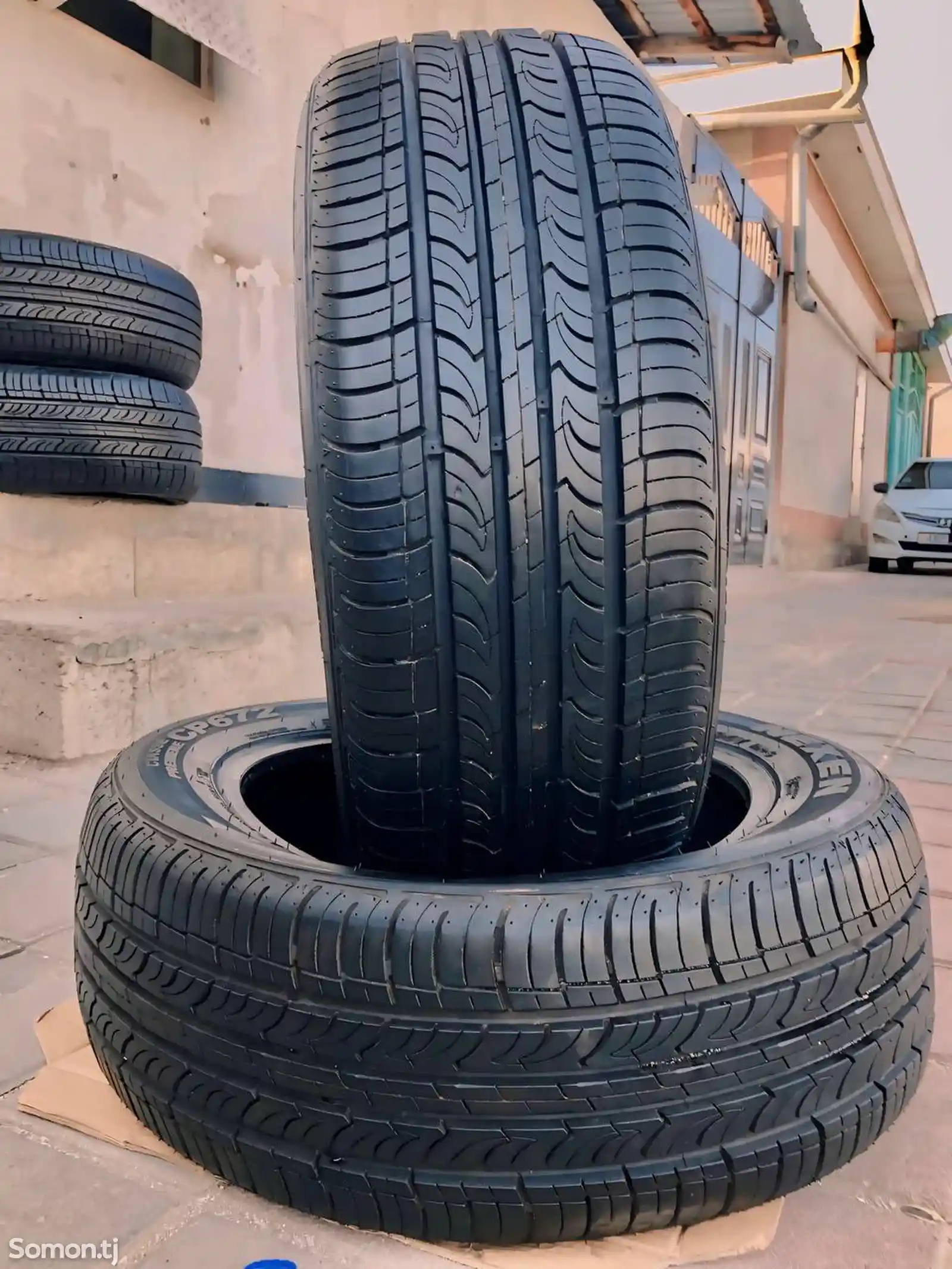 Баллон NeXeN 215/55 R17-1