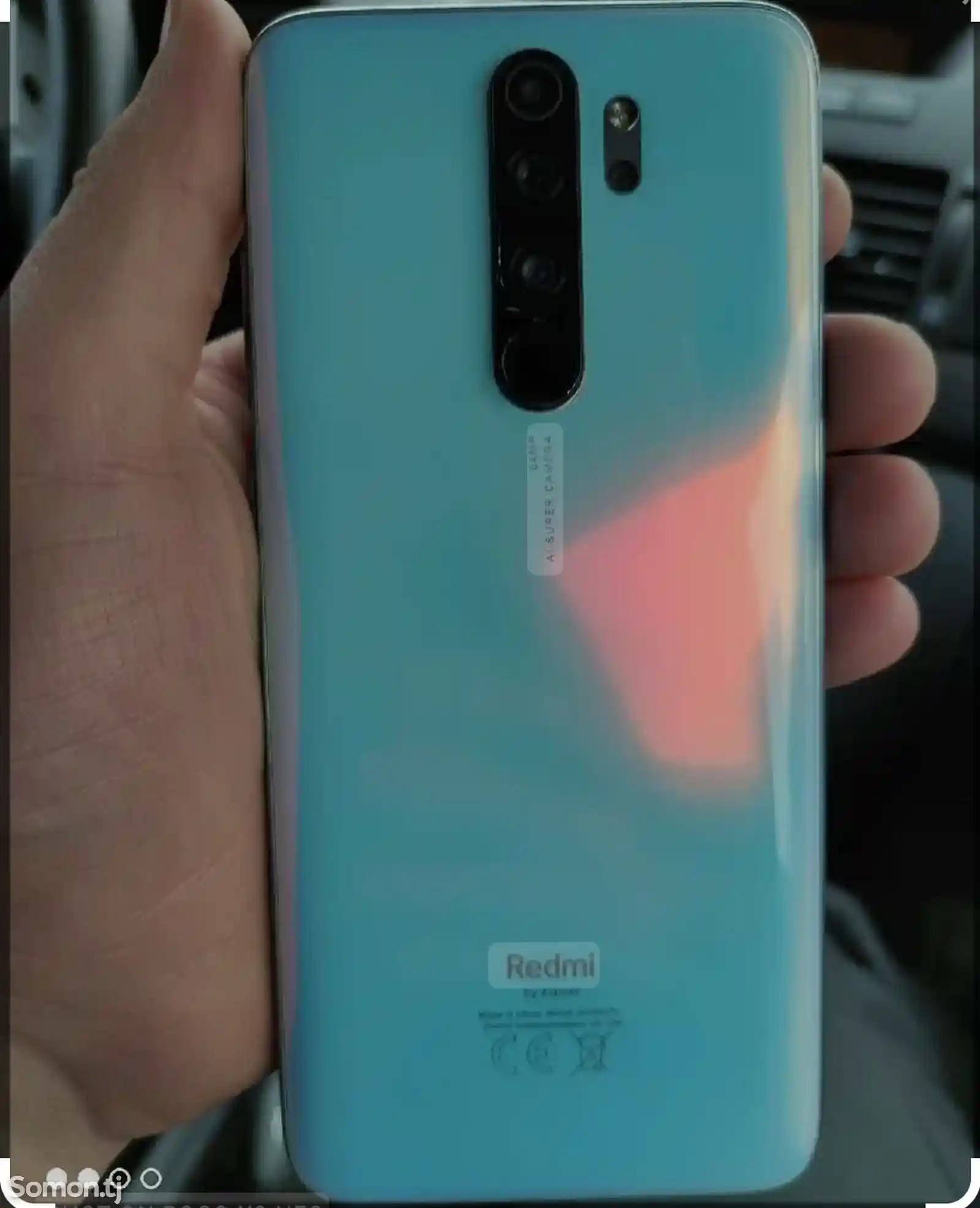 Xiaomi Redmi Note 8 Pro