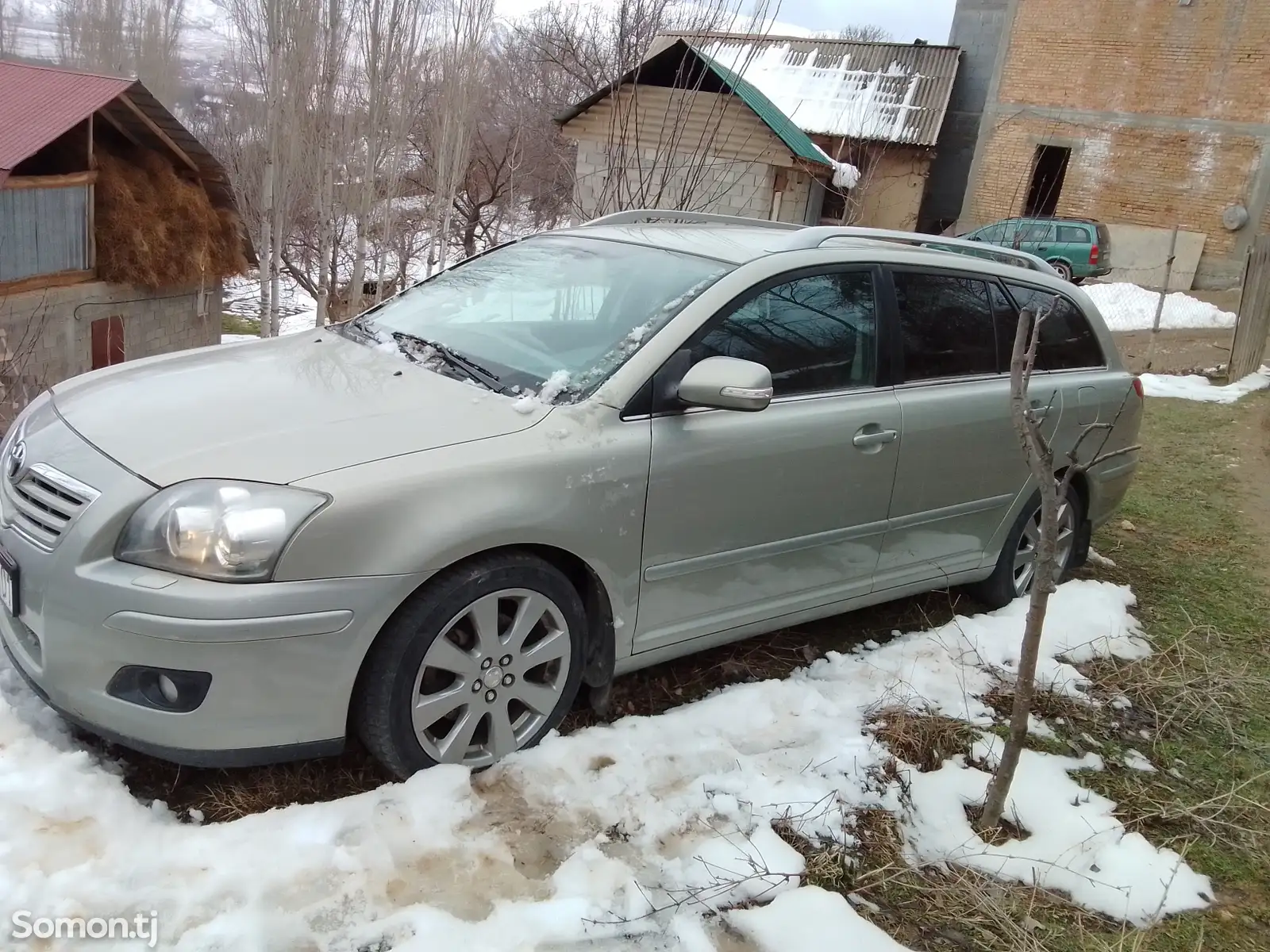 Toyota Avensis, 2008-1