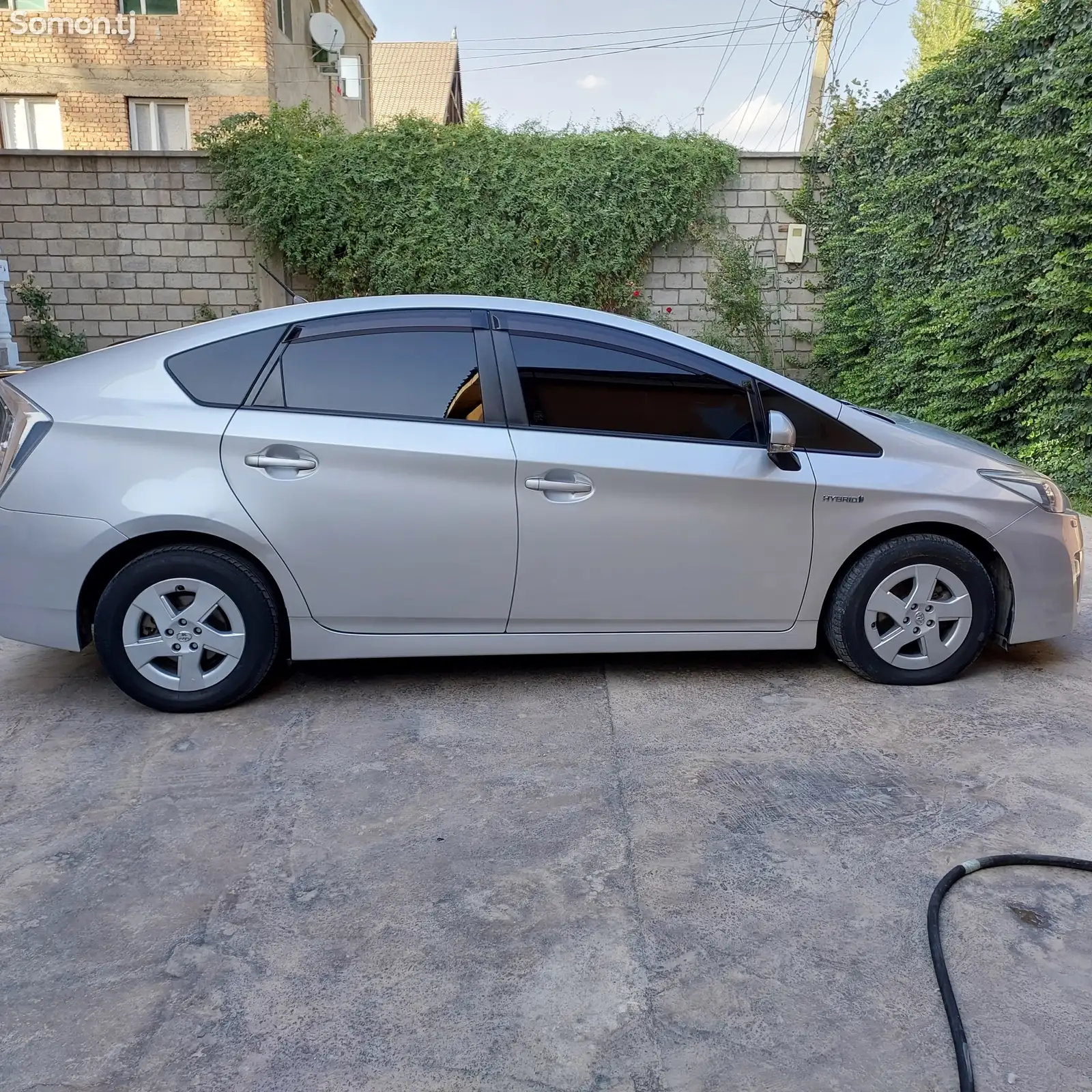 Toyota Prius, 2012-11