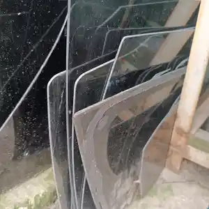Тонированное стекло от Toyota vellfire alphard
