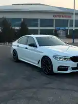 BMW 5 series, 2018-2