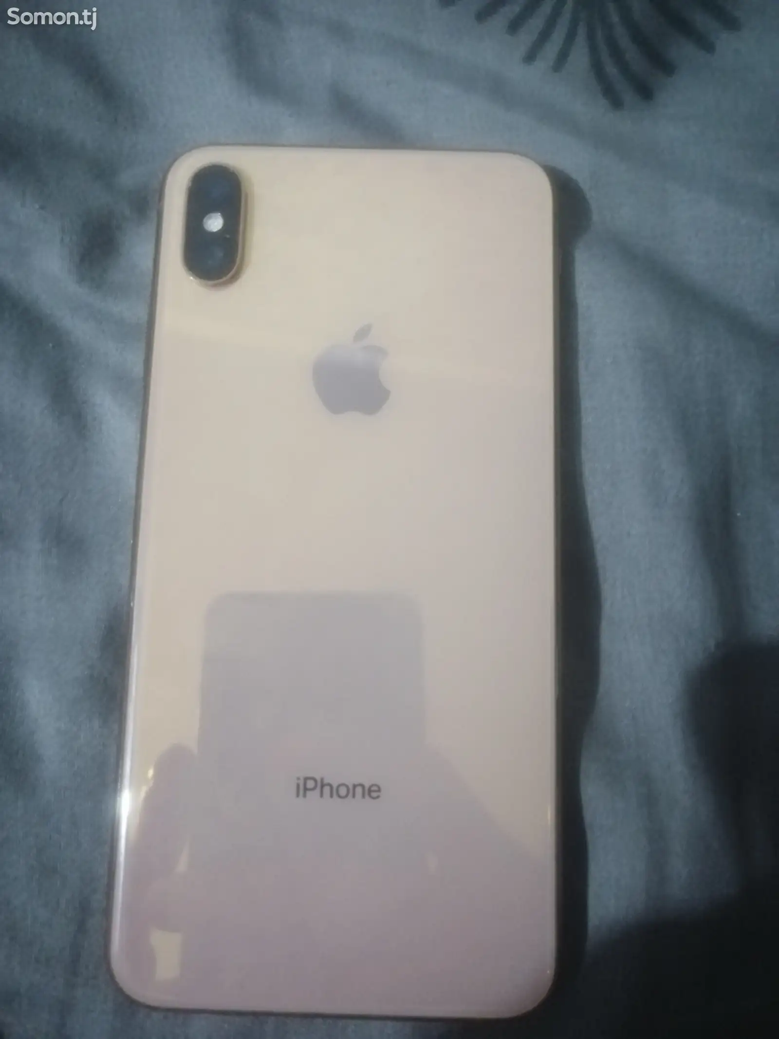 Apple iPhone Xs Max, 256 gb, Gold-5