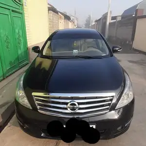 Nissan Teana, 2008