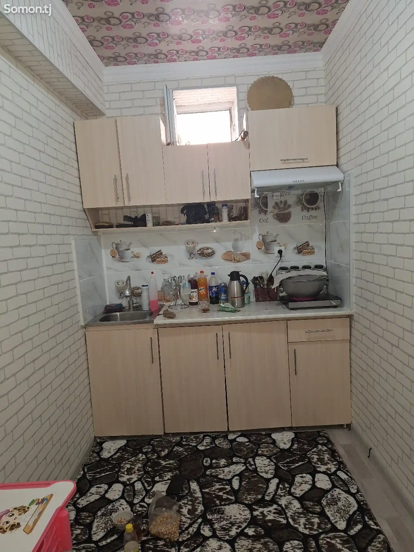 2-комн. квартира, 3 этаж, 70 м², восеъ-9