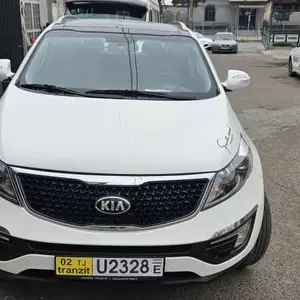 Kia Sportage, 2014