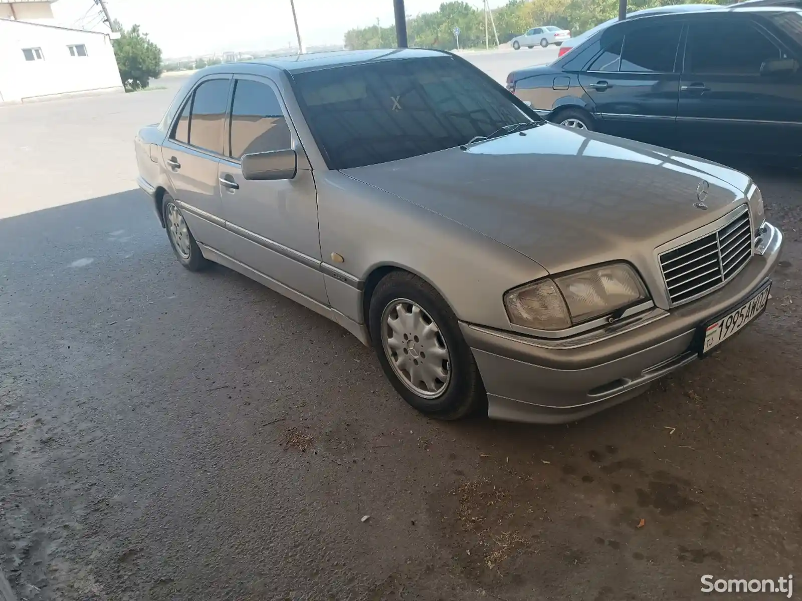 Mercedes-Benz C class, 1998-8