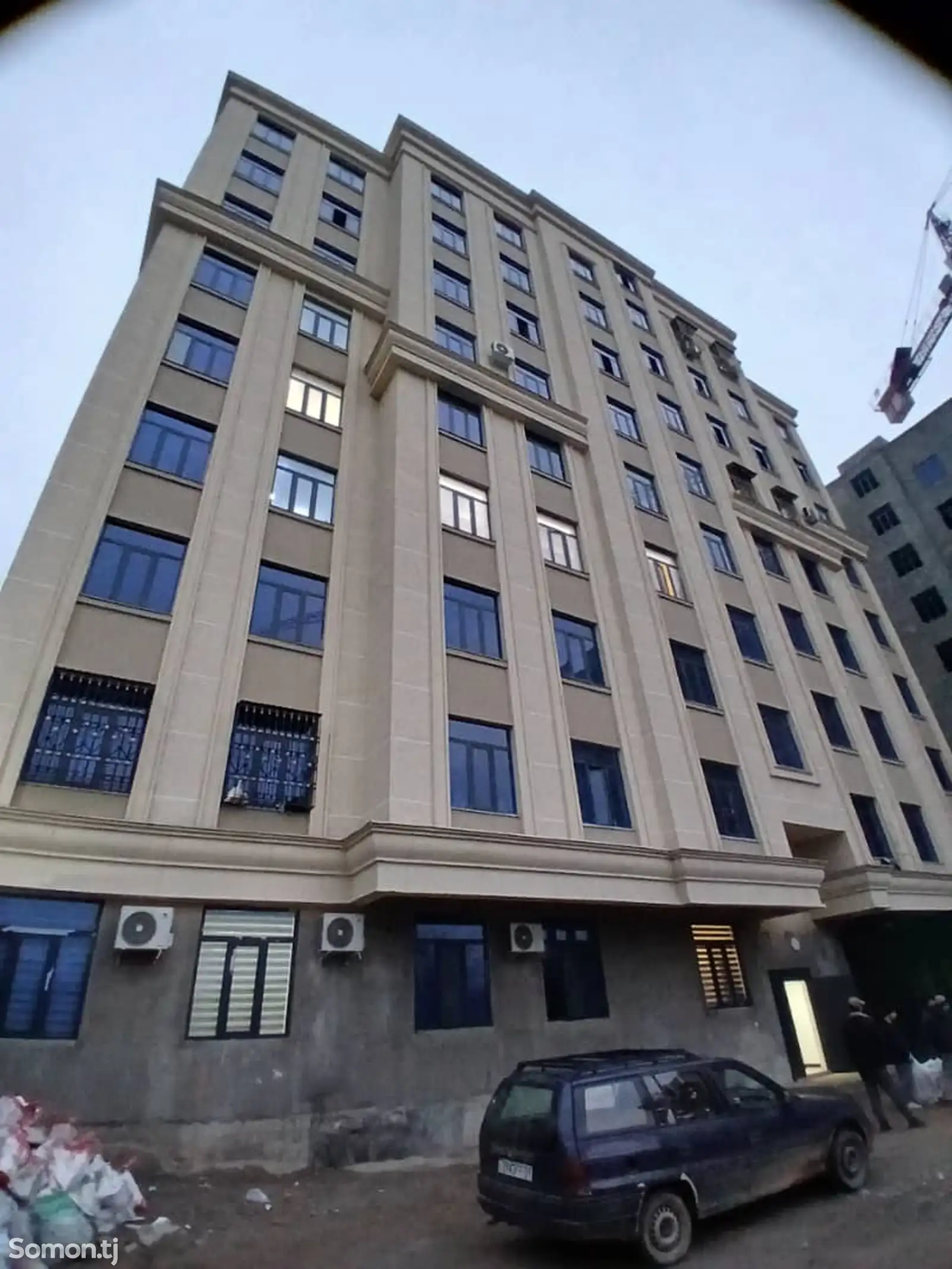 2-комн. квартира, 1 этаж, 60 м², Поворот Аэропорта-1