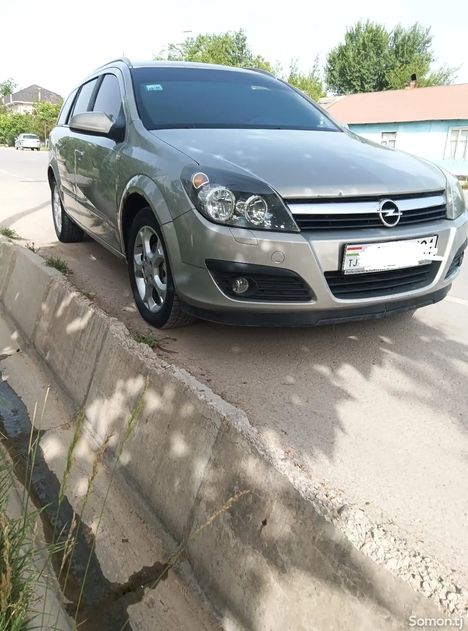 Opel Astra H, 2007-5