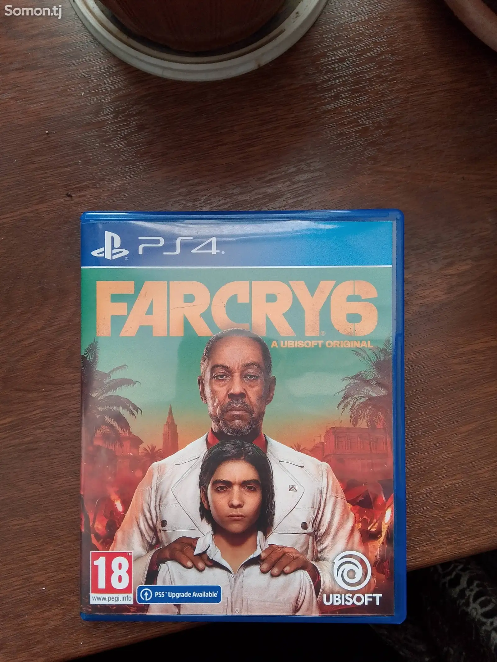 Игра Far cry 6