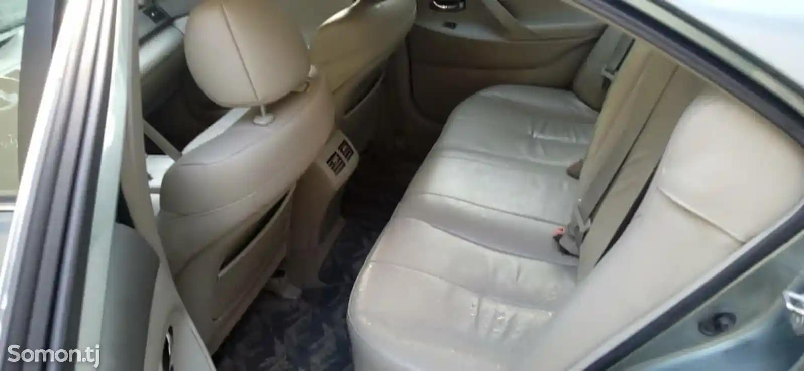 Toyota Camry, 2010-2